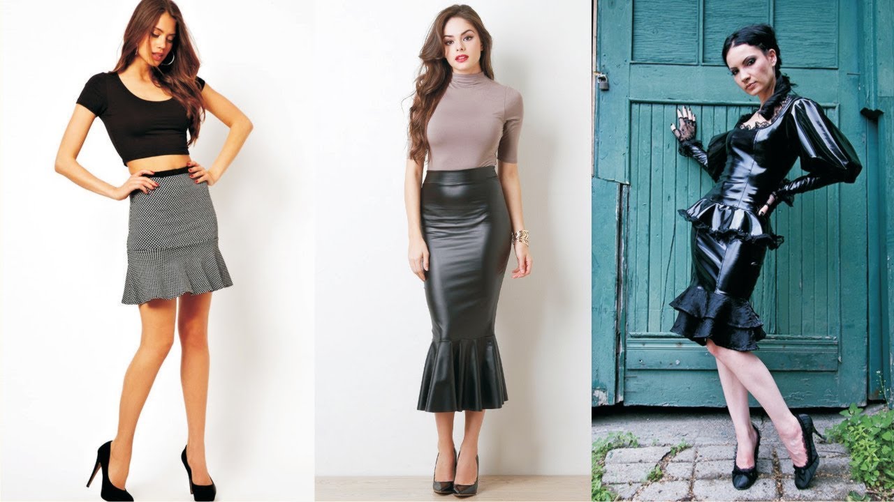 Excellent Hobble Dresses Skirts For Your Confident