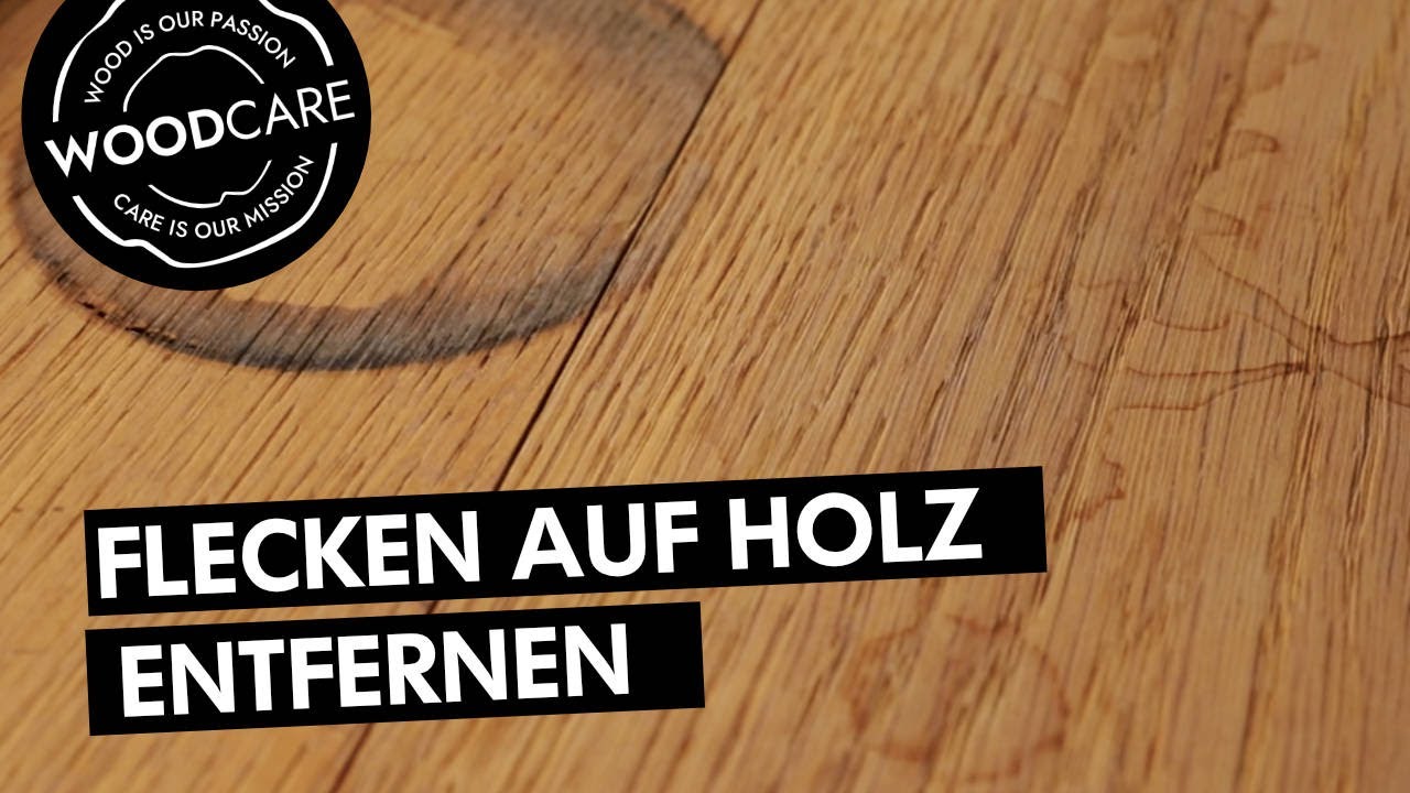 Woca Fleckapotheke – Anwendung