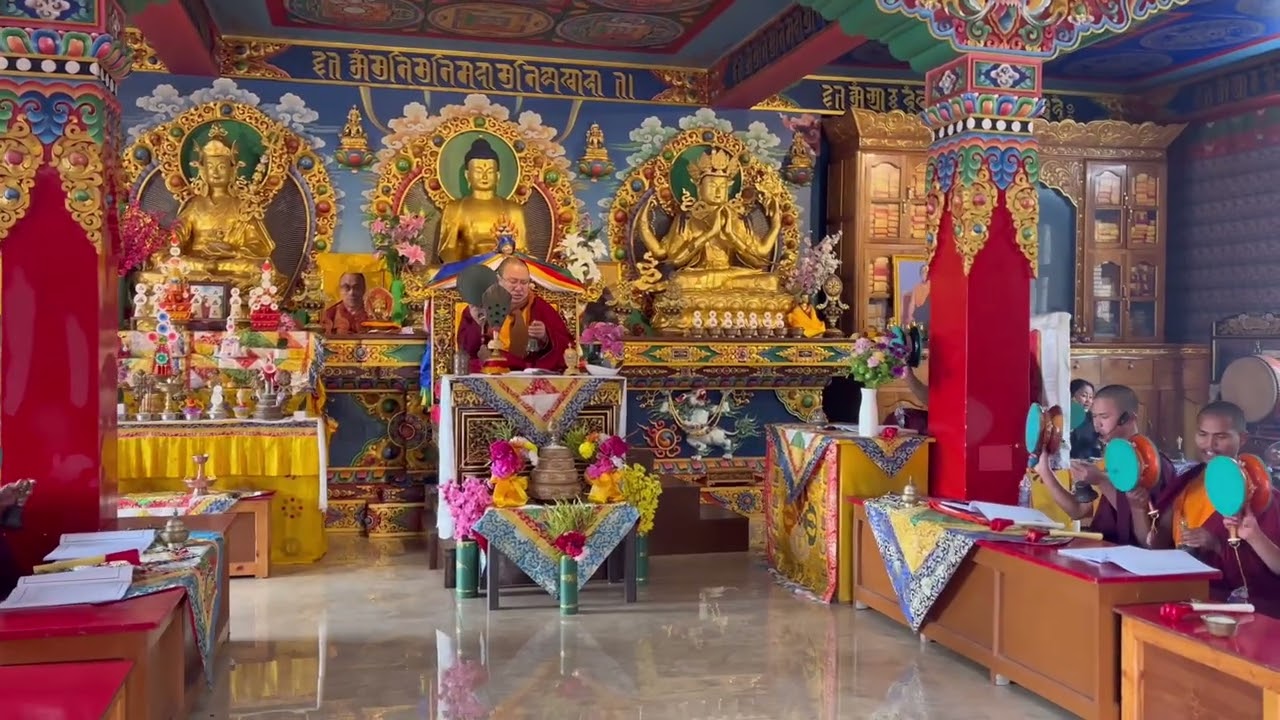 Happy full moon day.