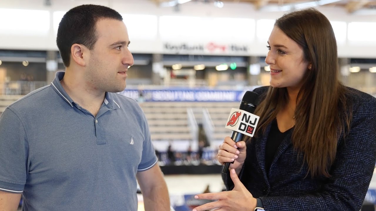 1-On-1 with Corey Pronman