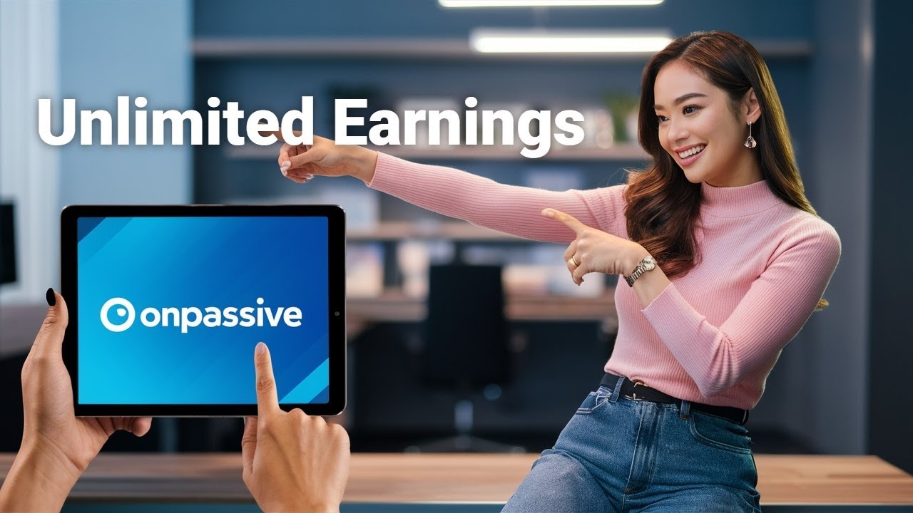 5 Proven Onpassive Strategies to Generate MULTIPLE Income Streams