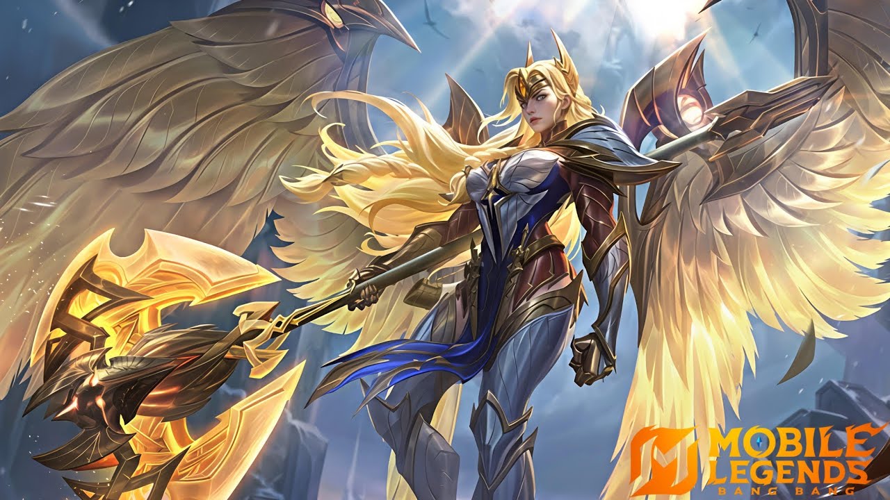 MLBB : เฟรย่า (Freya) เมื่อคุณเป็น Main โรมมิ่ง แต่ดันอยากเล่น Exp เลน!