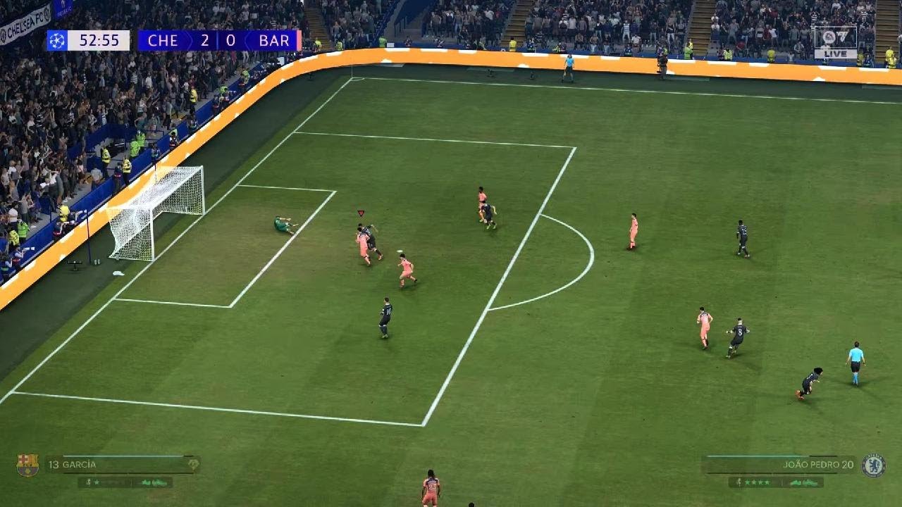 EA SPORTS FC 26_(Date on!/Chelsea inUefa semiFinal 10/2/26 Zirdays008 ⚽