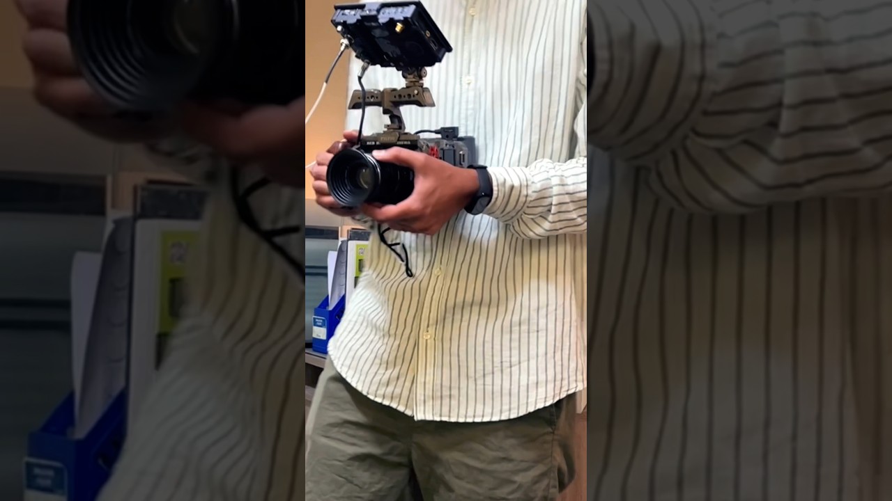 RED Komodo Users PANIC! Nikon Acquires RED - Your Thoughts? 