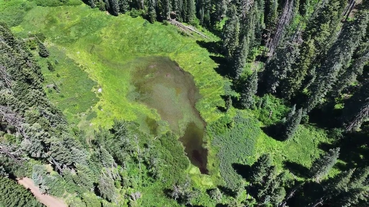 Huckleberry Lake