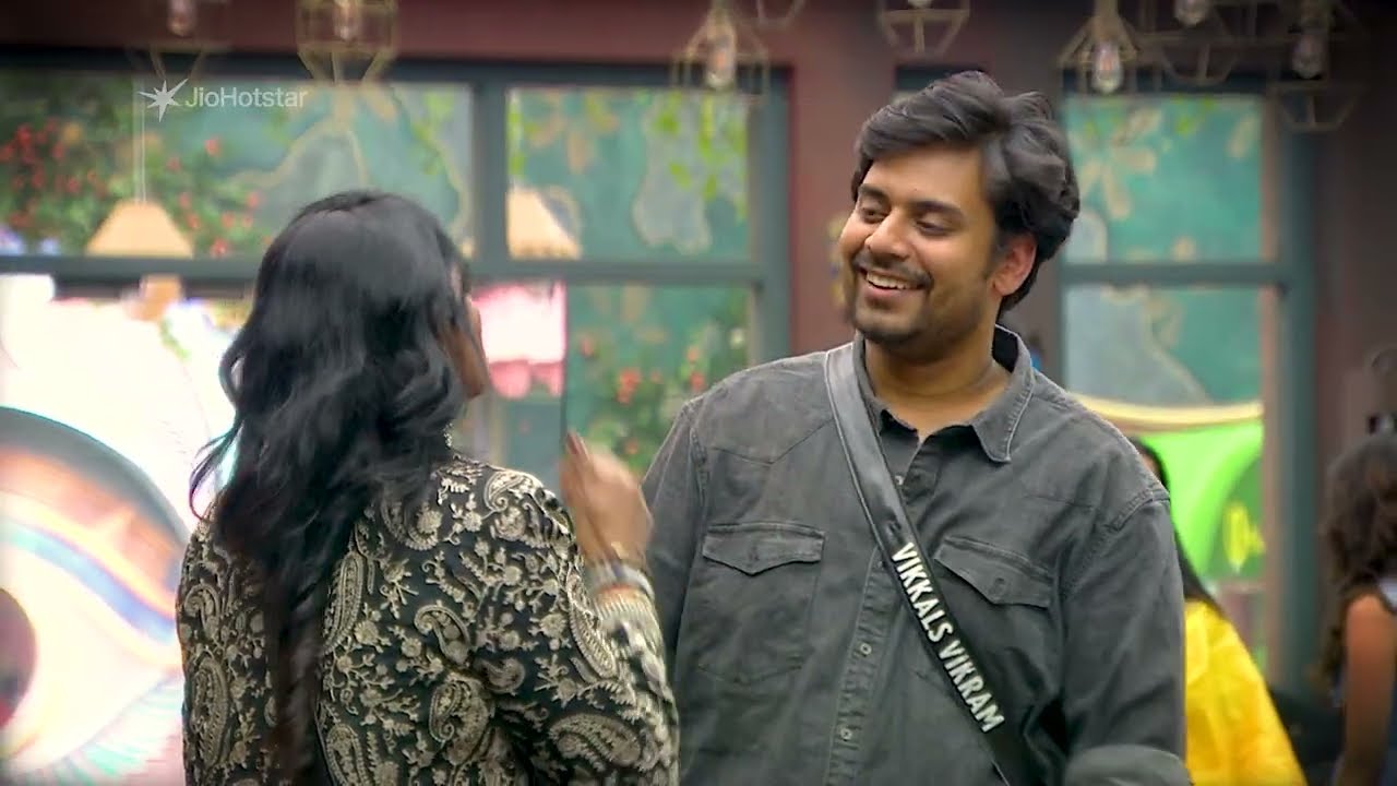 Bigg Boss Tamil Season 9 | Now Streaming 24 x 7 | Vijay Sethupathi | Day 100 - Promo 01 |#jiohotstar