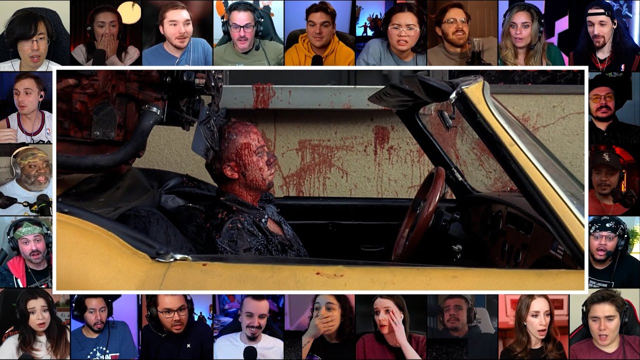 Frankie Death Scene | Final Destination 3 | Reaction Mashup