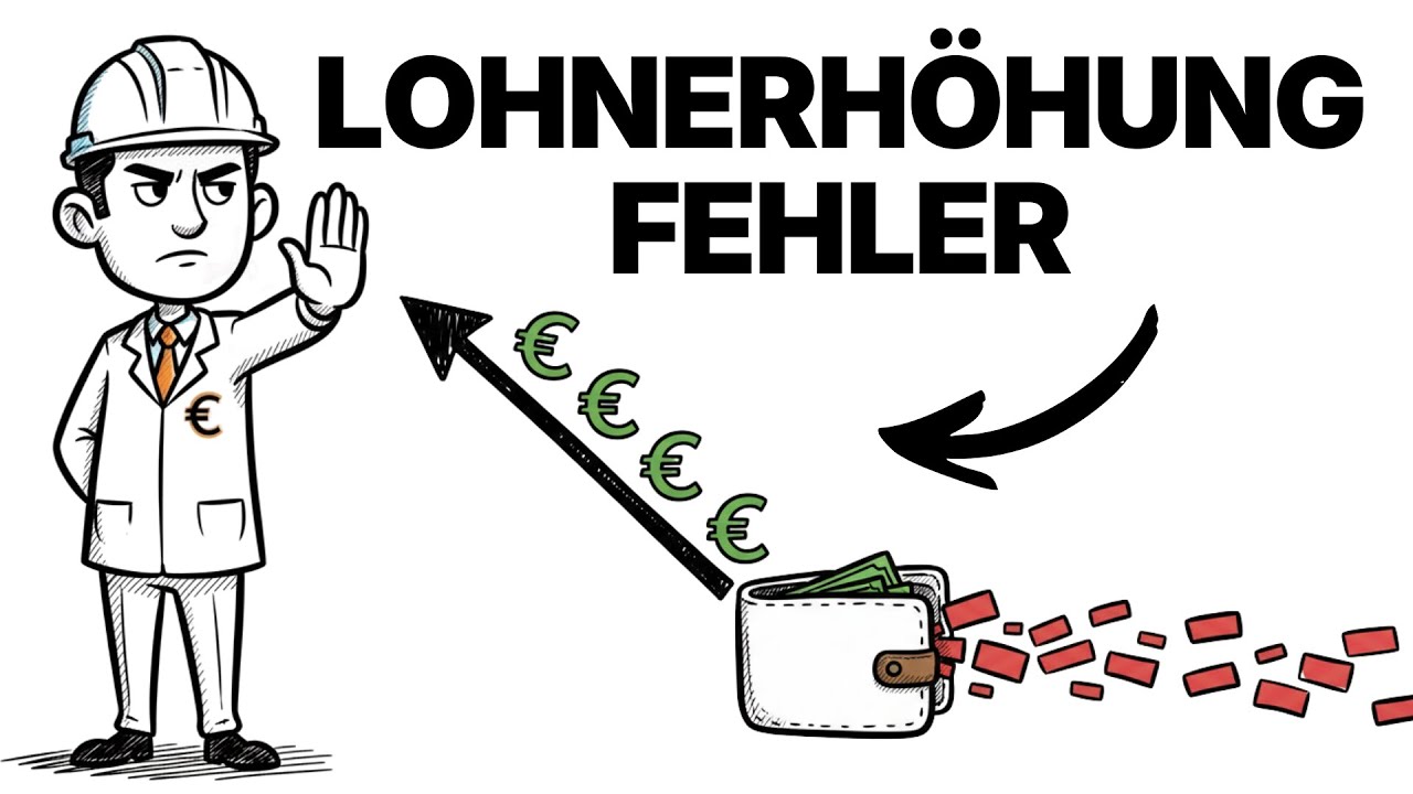 Das ist der Grund, warum du nach einer Gehaltserhöhung nicht reicher wirst
