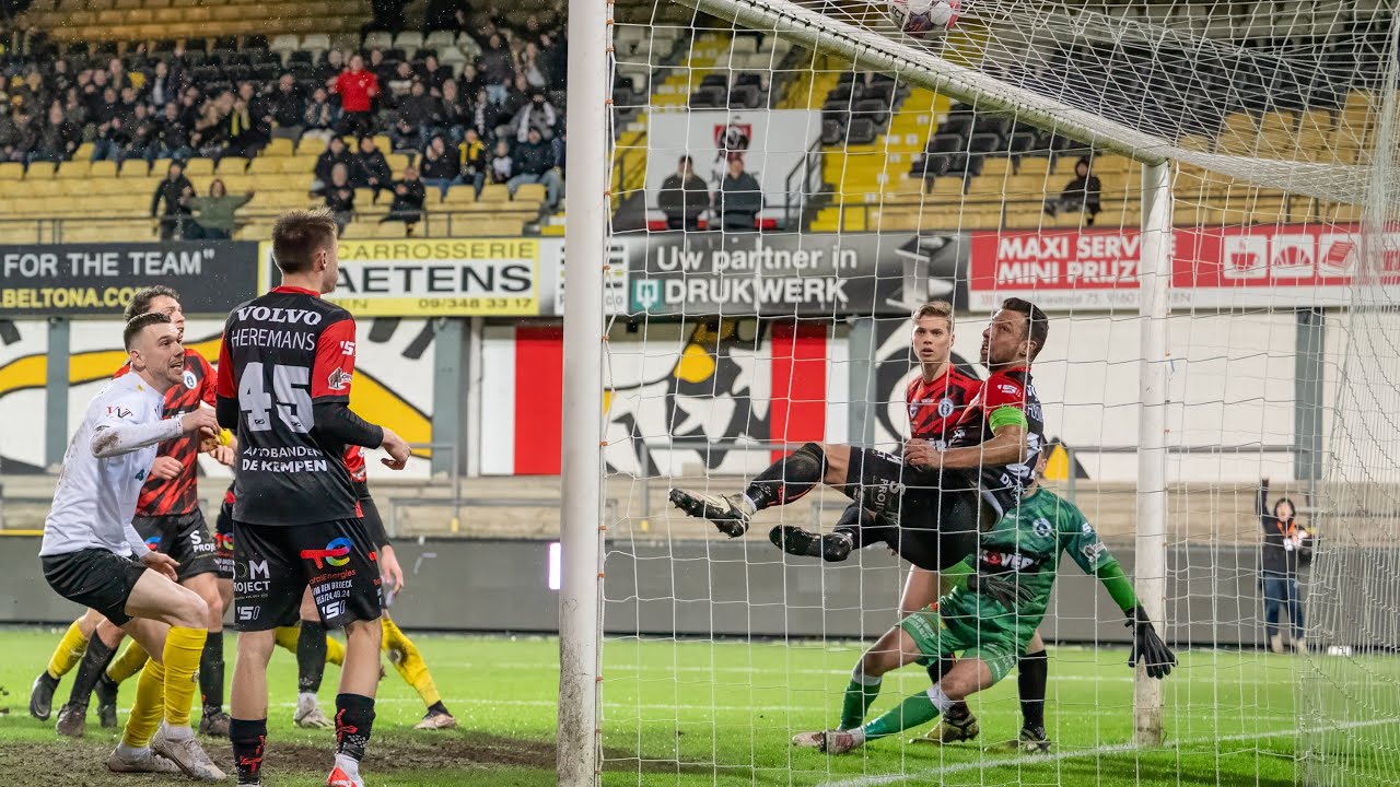 LOKEREN-TEMSE - HEIST | 2023-2024