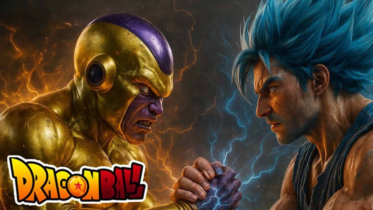 Dragon Ball AI Cinematic Universe: Фанаты | Полная коллекция трейлеров