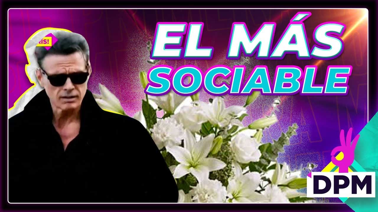 ¡Luis Miguel luce MUY DELGADO en París con su prometida Paloma Cuevas! | De Primera Mano