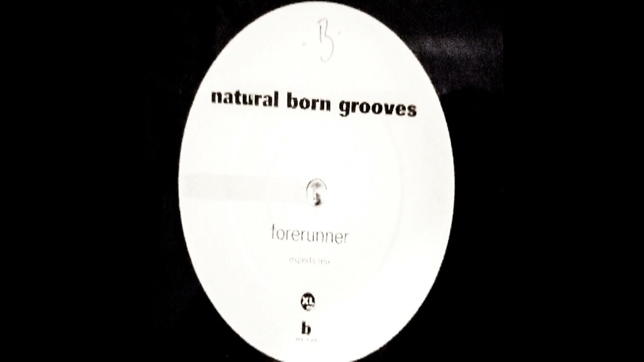Natural Born Grooves - Forerunner -  Expert mix