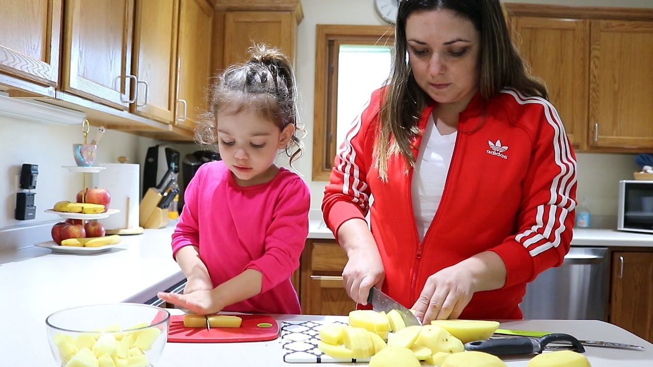NOSSA SOPA DE BATATA - Flavia Calina