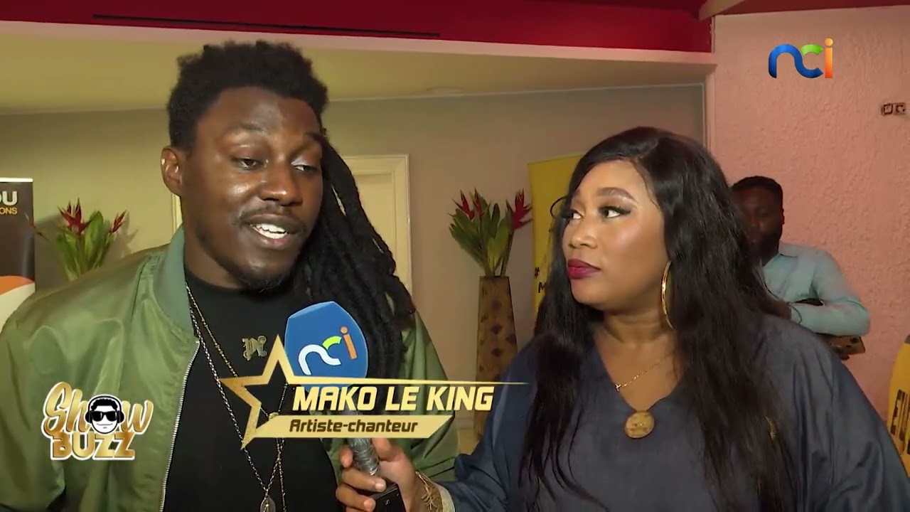 Showbuzz du 25 mars 2026 avec Molare et Daoudi le Kirikou