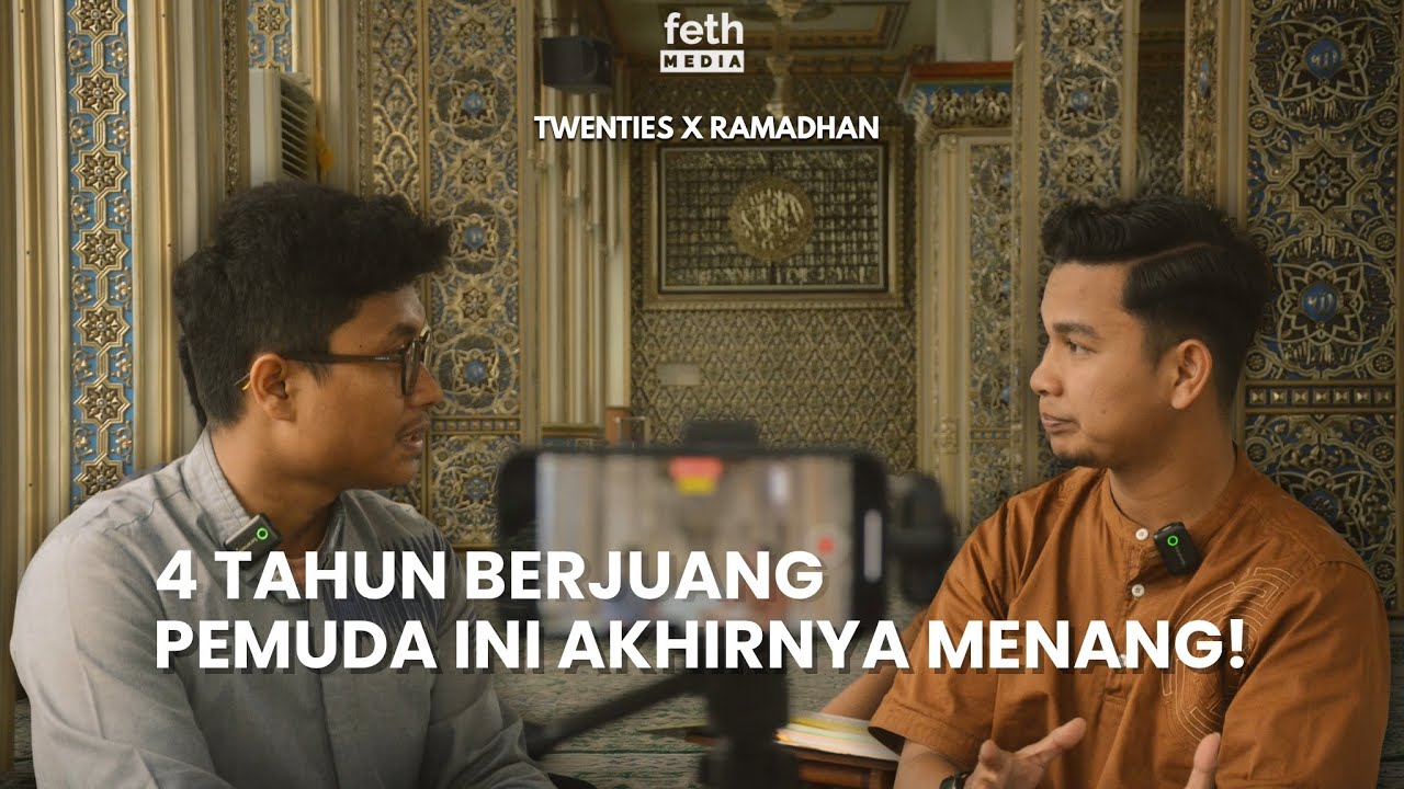 Kenapa Ramadhan 30 Hari | Twenties X Ramadhan Eps 1