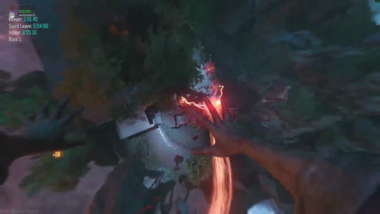 Call of Duty Black Ops 3 Revelations Easter Egg Speedrun Duo [18:28]