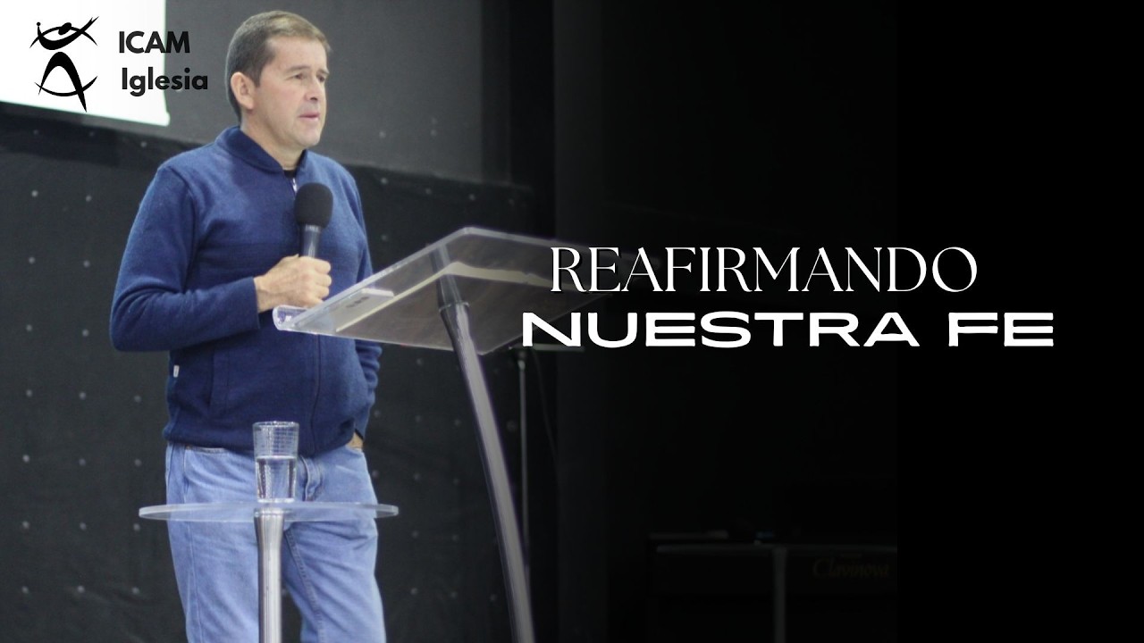 Reafirmando nuestra fe - Ps. Saúl Quintero - 18/02/26