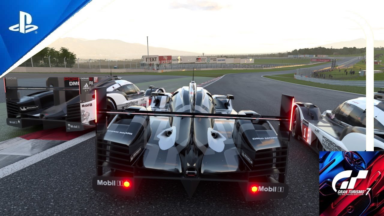 Gran Turismo 7 | Daily Race | Fuji International Speedway | Porsche 919 Hybrid