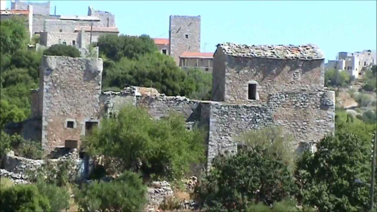 Μάνη - Λάγια