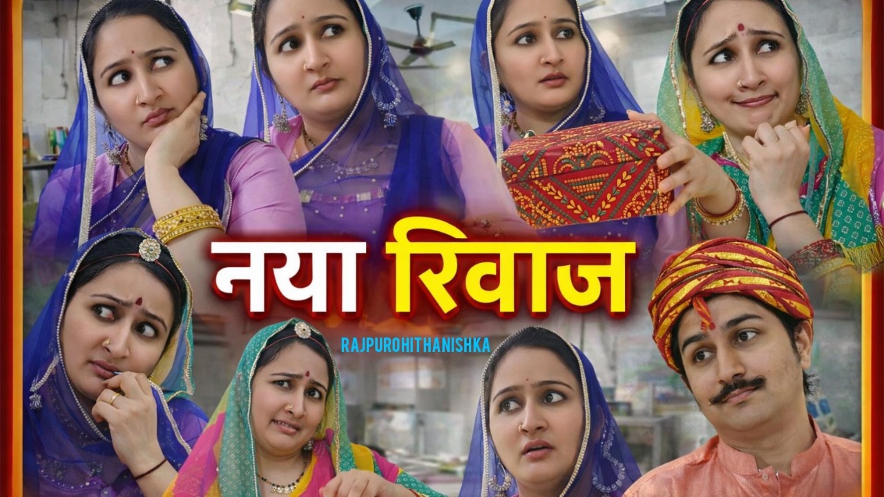 बहु का भाई मिलने आता है तो सास को अच्छा क्यों नहीं लगता है//मारवाड़ी कॉमेडी वीडियो/राजपुरोहित,