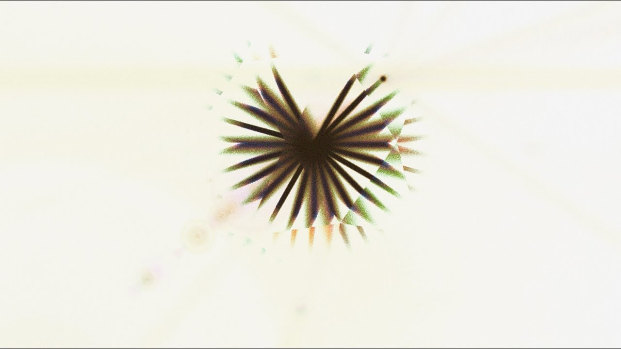 Everything Everything - Enter the Mirror (Official Lyric Video)