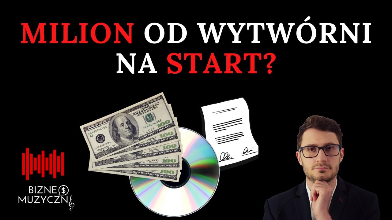 Jak NAPRAWDĘ działają WYTWÓRNIE MUZYCZNE?