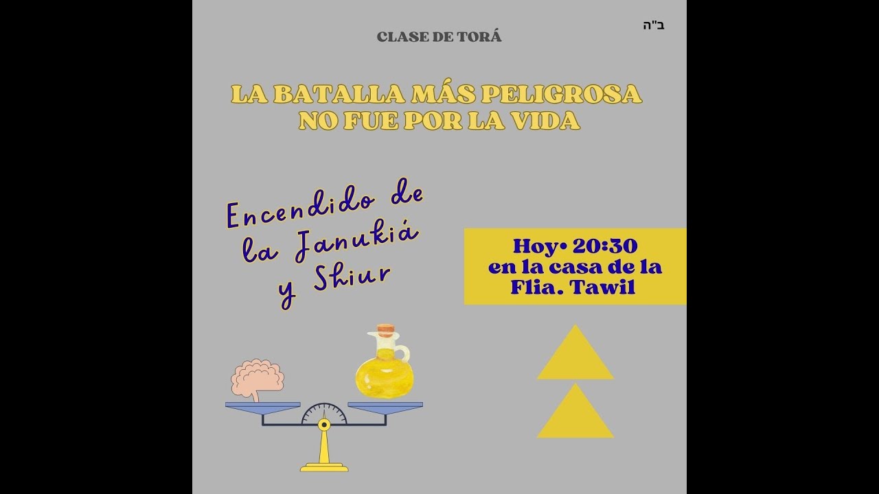 La batalla más peligrosa no fue por la vida