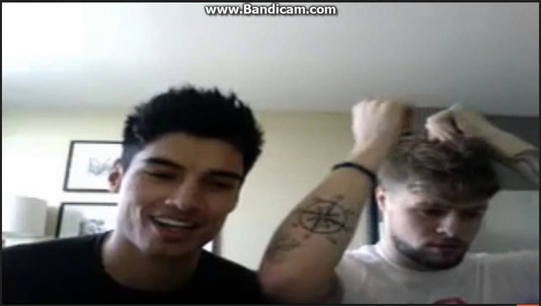 Wanted World Web Chat 10/24/13 - PART 1