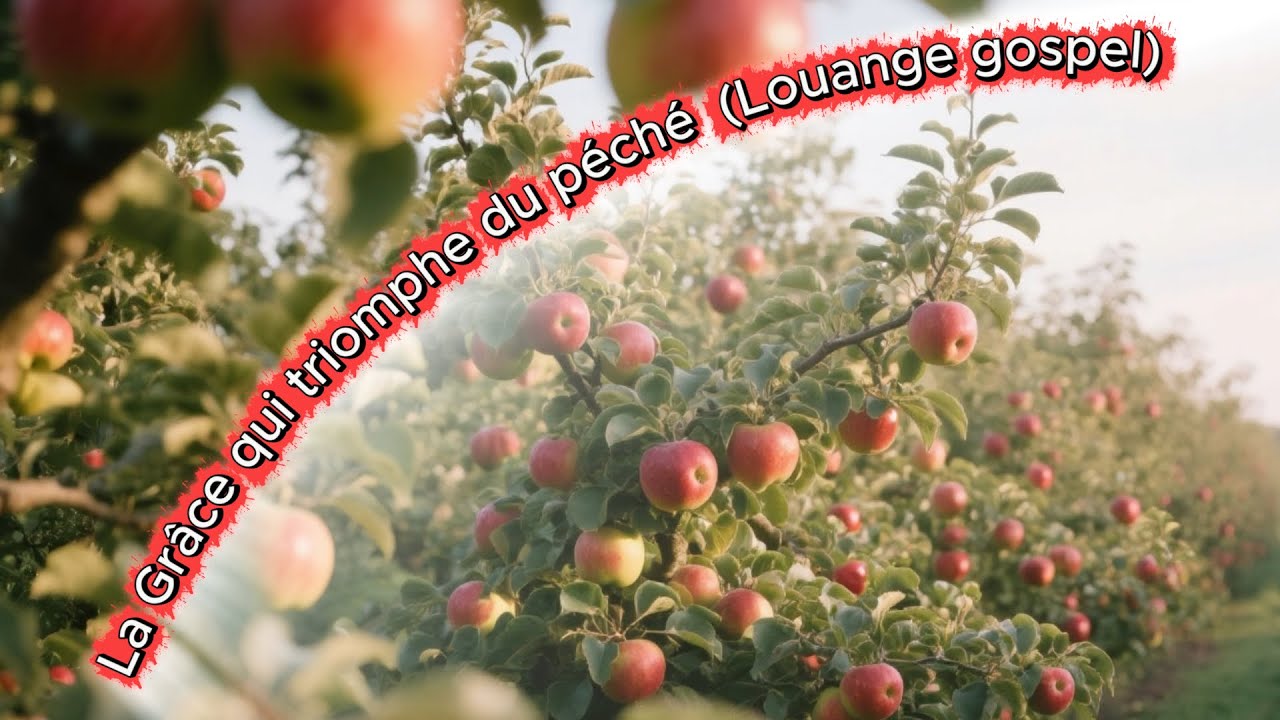 La Grâce qui triomphe du péché
