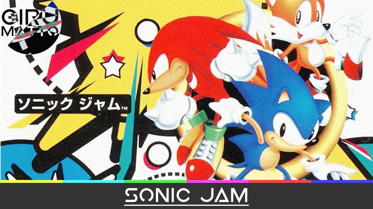 【Sonic Jam】 ★Completo en Directo★ 