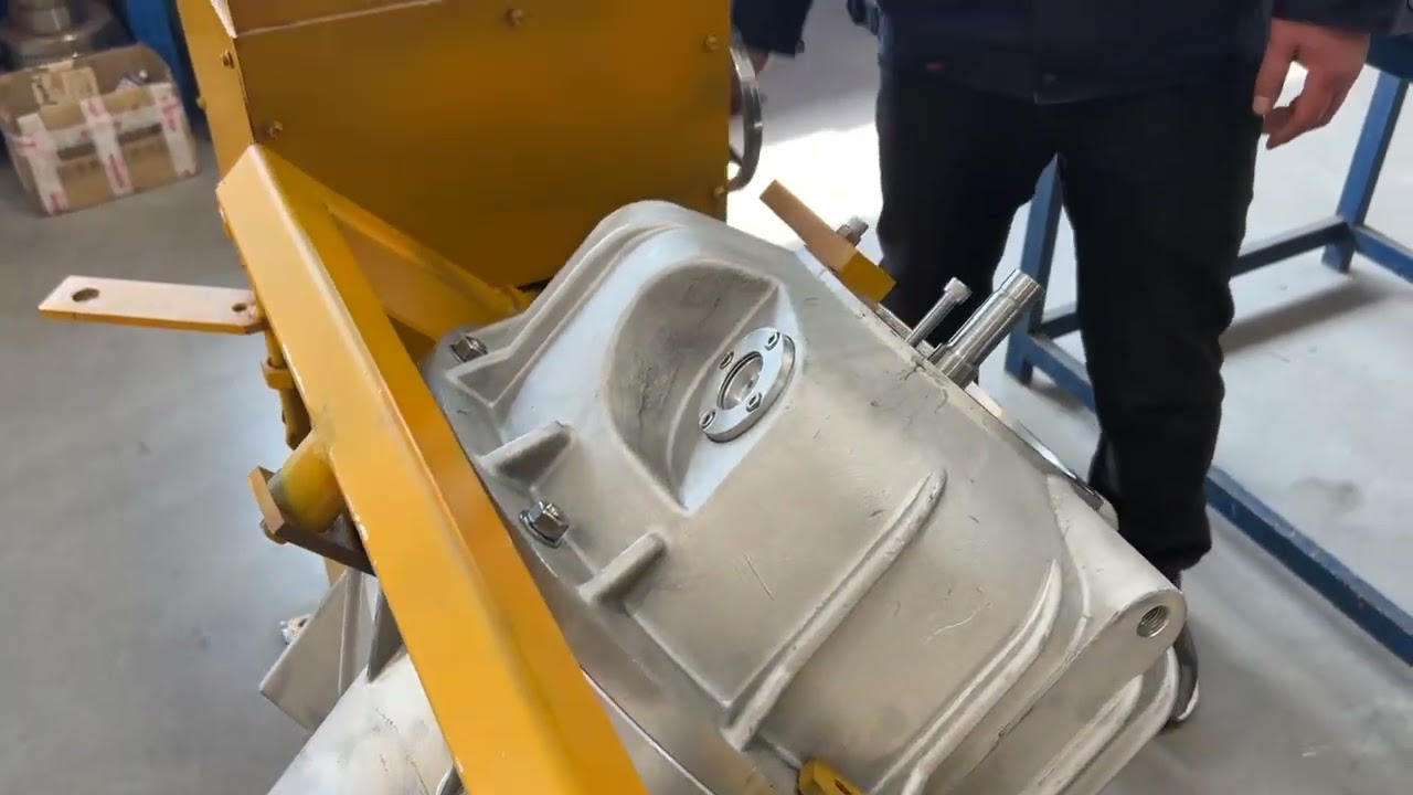 RCP-V1  Centrifugal Pump , Let's assemble it