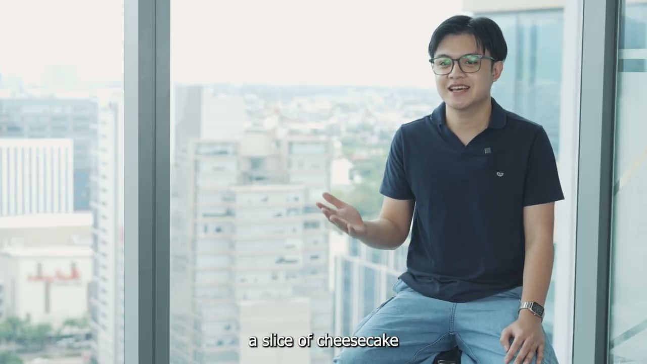 Team Spotlight: JEREMY | Fast-Tracked for Success in Code and Culture at Full Scale