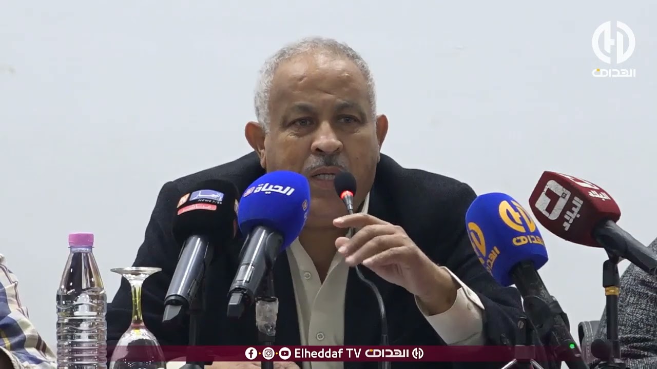 شـــاهد.. كواليس الجمعية العامة لفريق إتحاد الحراش