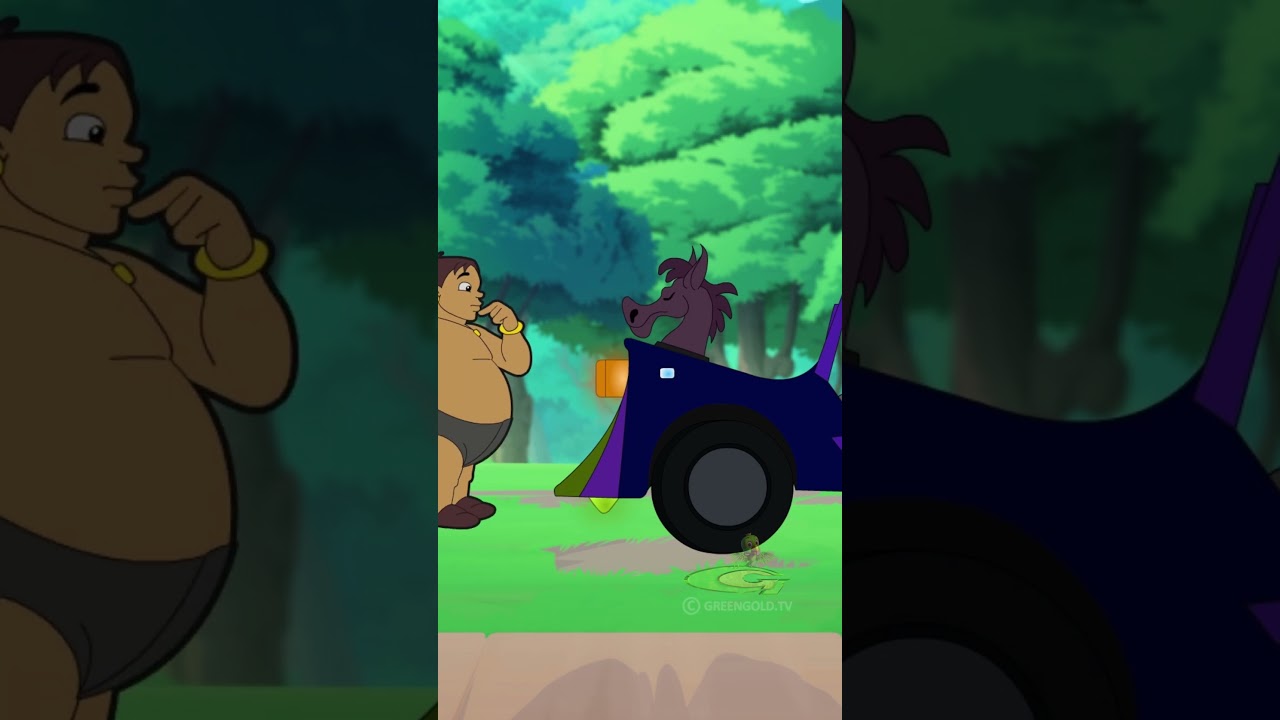 Chhota Bheem | #ChhotaBheem #Shorts #Cartoons #funnyvideos #comedy #kids