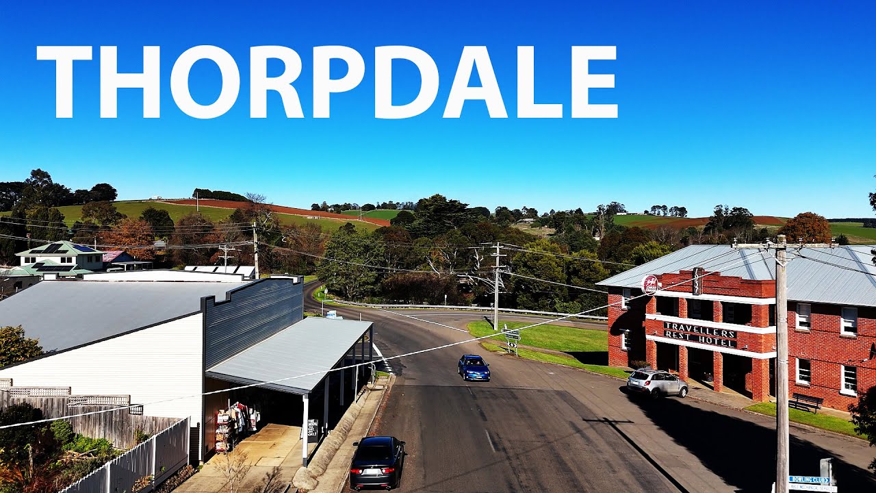 Thorpdale Video
