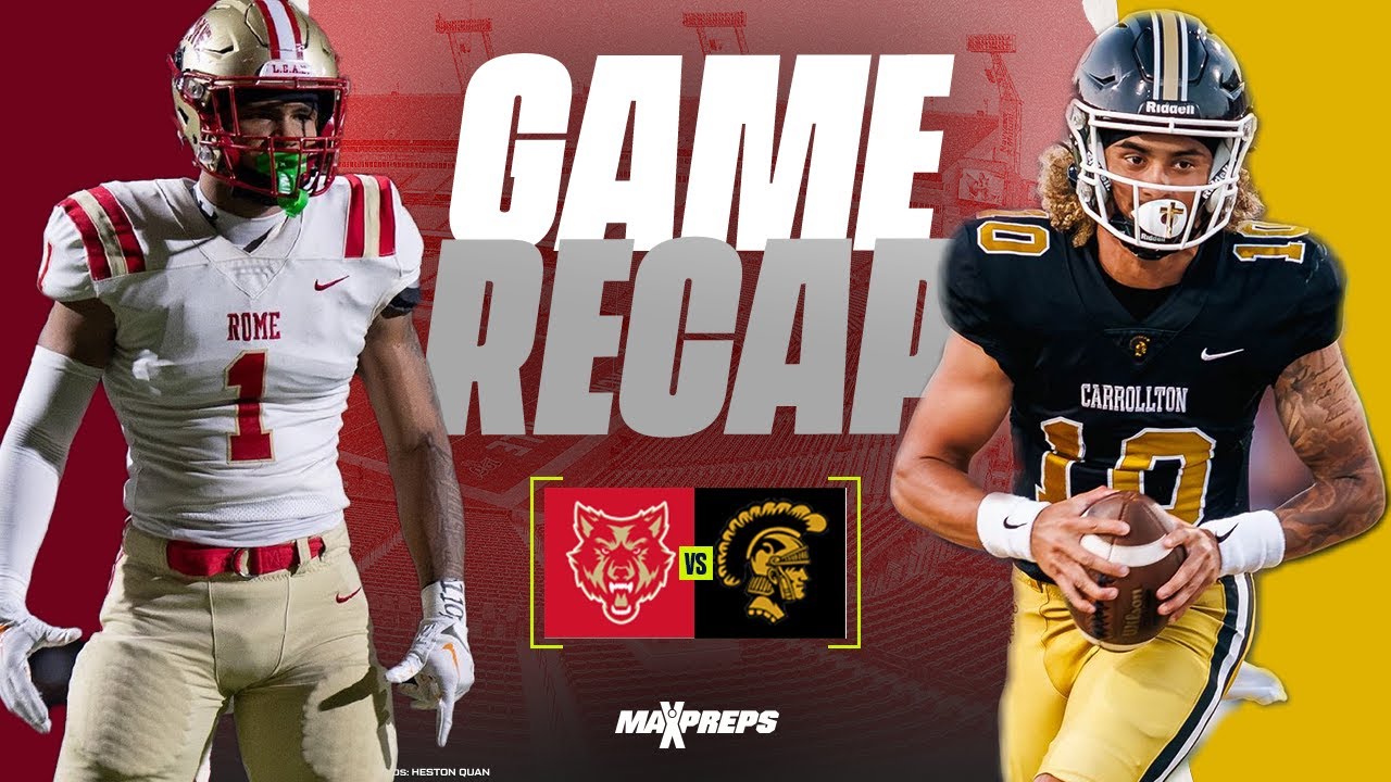 What a GAME by 5 ⭐️ QB Julian 