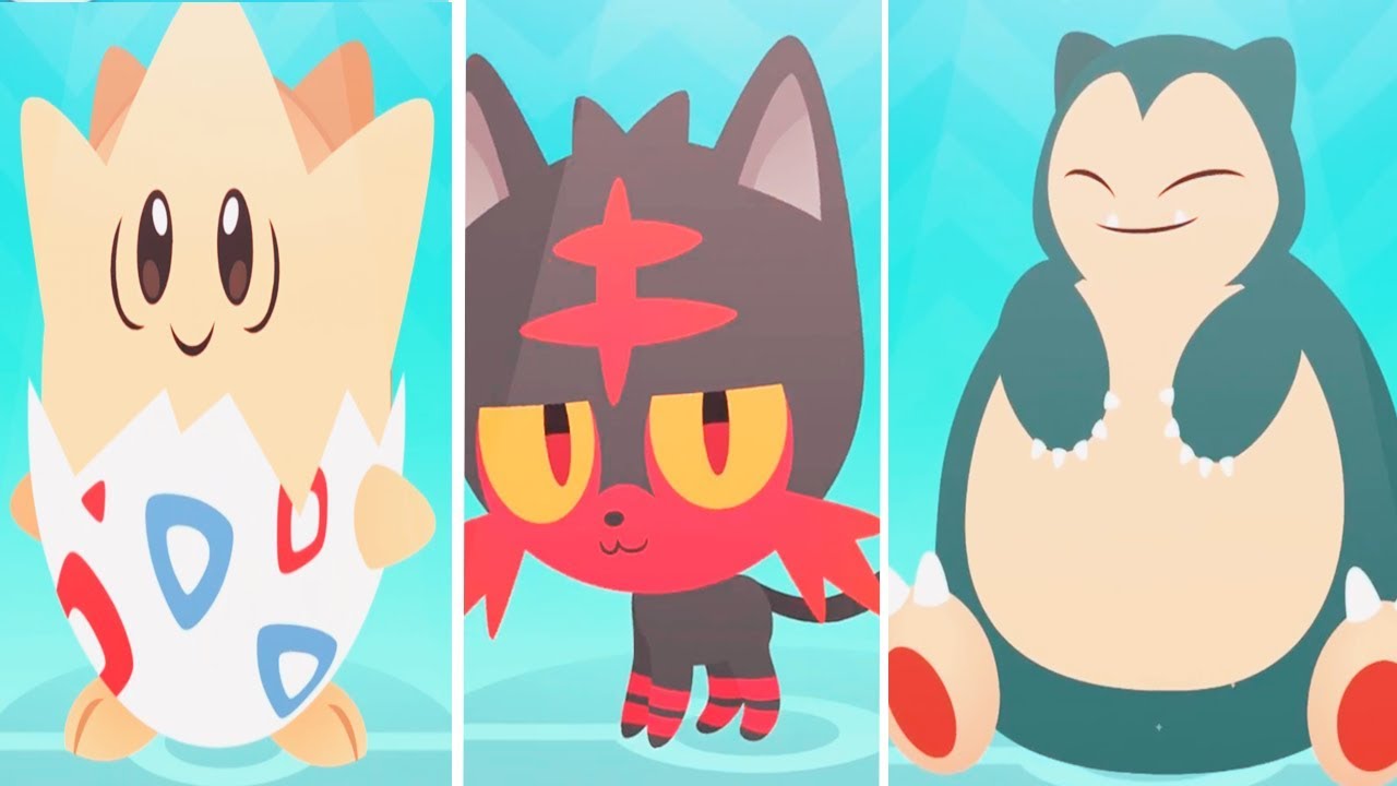 Play Fun Pet Care Kids Games - Pokémon Playhouse - Pokémon Pet Care, Feed, Bath Time, Pokemon Story