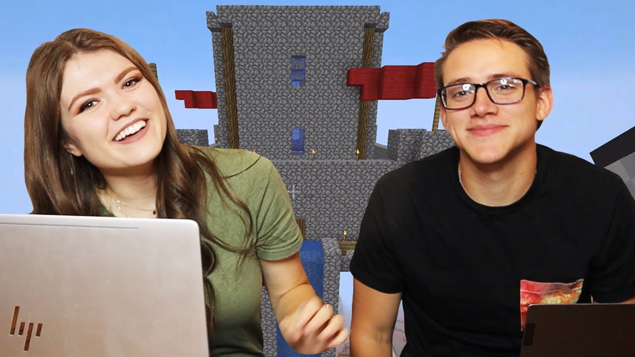Путешествуйте по миру Minecraft вместе с нами!