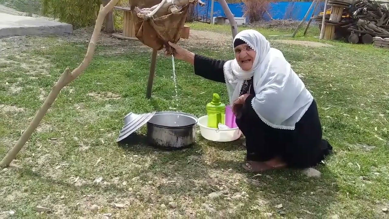 مەشکە دەنگی ماملێ رەسەن