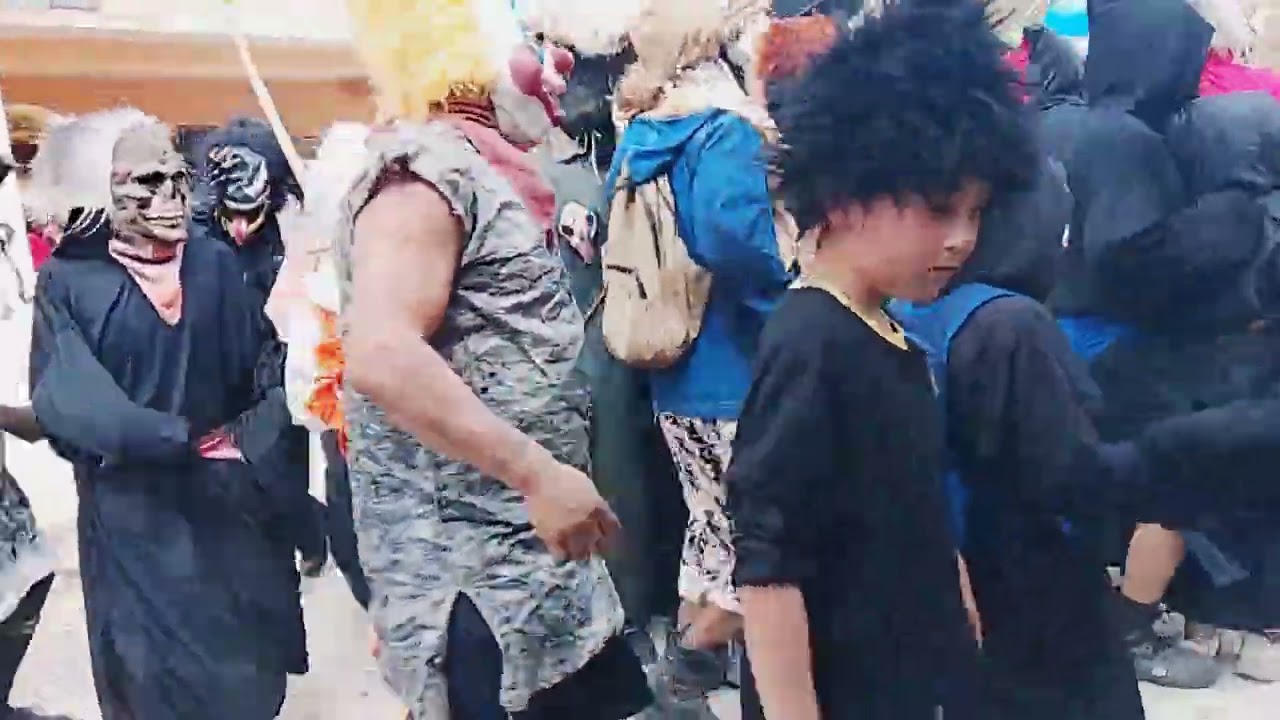 Carnaval de la candelaria zontecomatlan 2026
