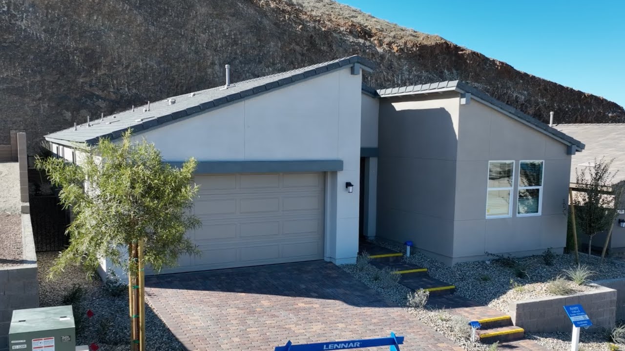 Ridge Views and Lake Life! New Single Story Homes For Sale, Avery -2126 sf, $609k +