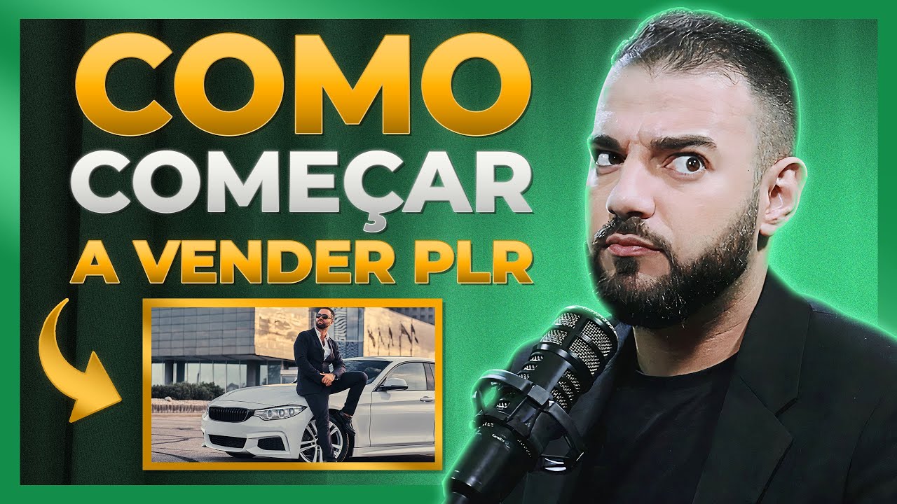 O Passo A Passo Para Vender Produtos PLR E Ganhar Muito Dinheiro | Paulo Lacerda - Kiwicast #67