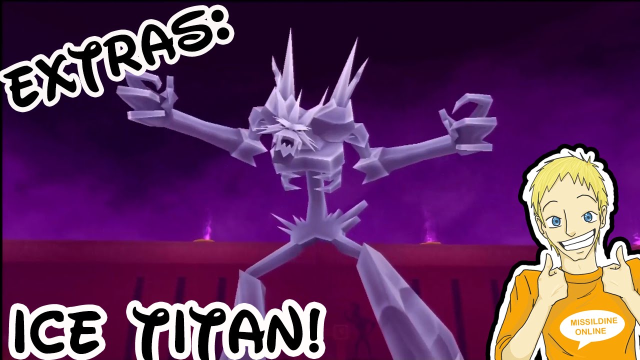 Kingdom Hearts 1.5 HD ReMix | How to Defeat the Ice Titan! (Proud Mode)