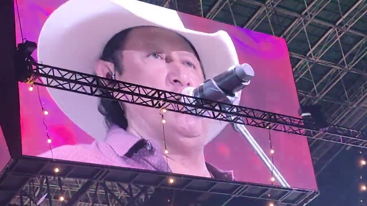 Marcos Orozco - Llegaste a Mi / Mi pequeño lucero / Tengo ganas (Nortex 2024) 8 de junio 🤠