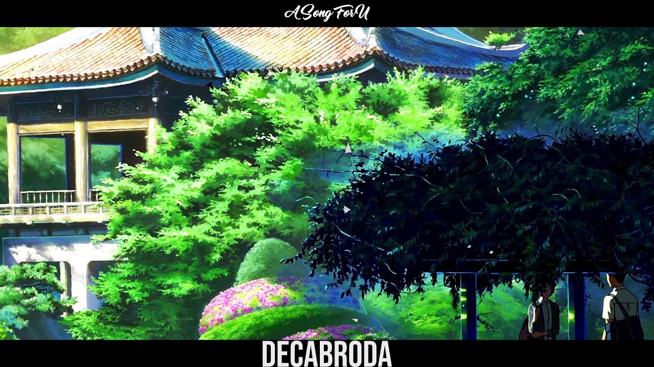 J4ck // Paradoxus - A SONG FOR U (Original Mix) (Official Video) (Decabroda Release)|DB-012