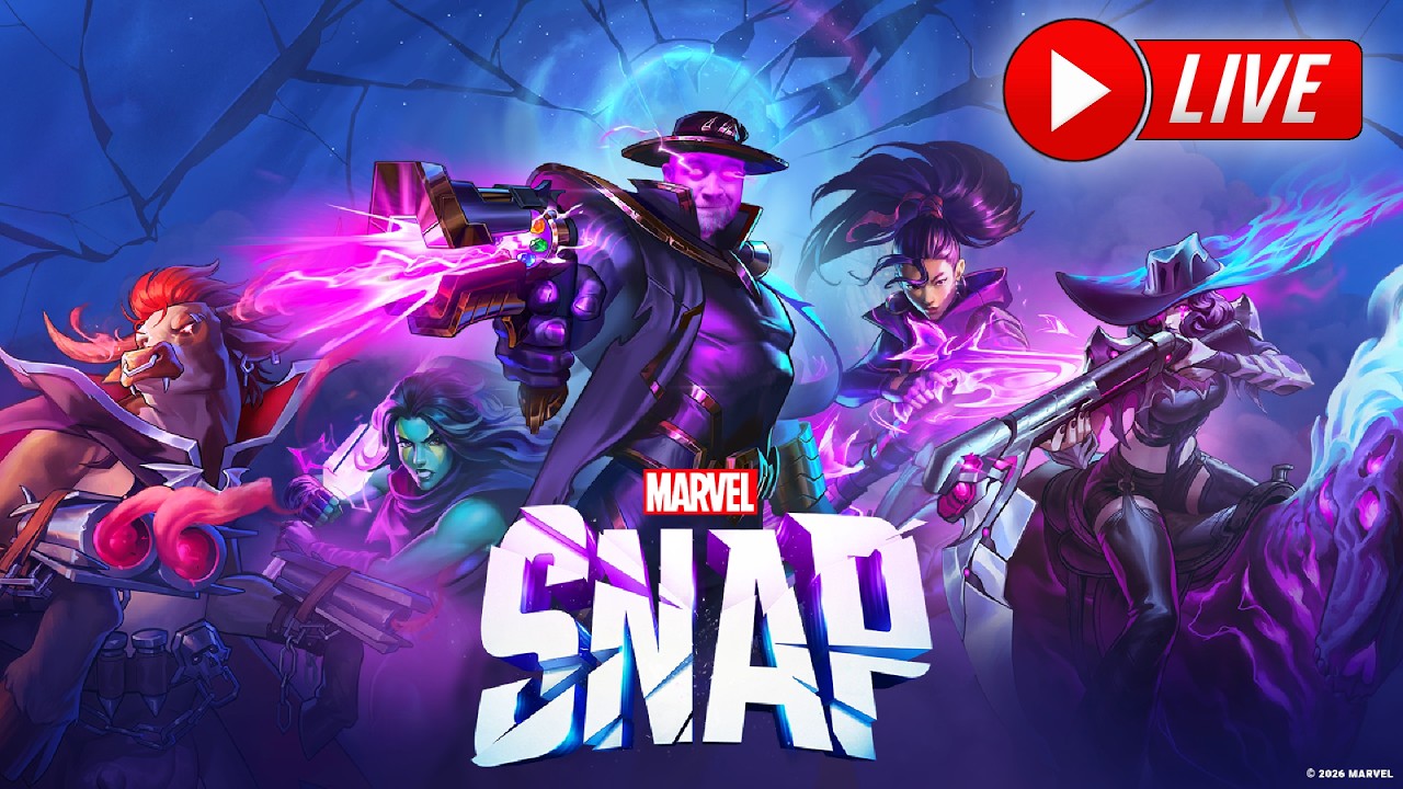 Shadowverse, Marvel SNAP & more!