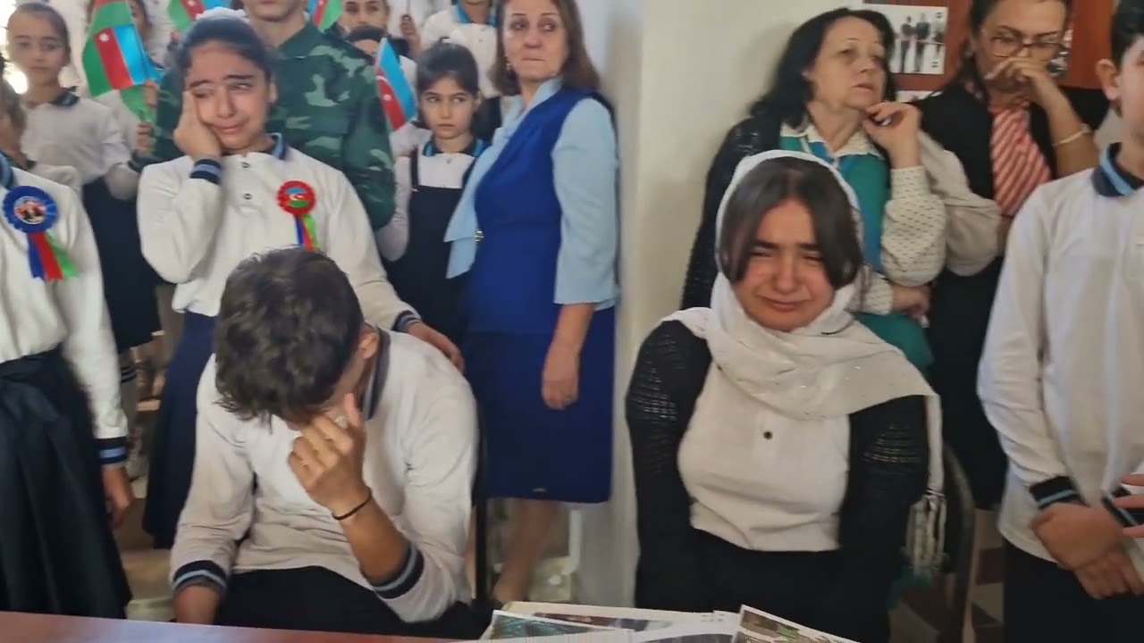 Elçin Əliməmmədov Şəhadət günü qeyd olundu