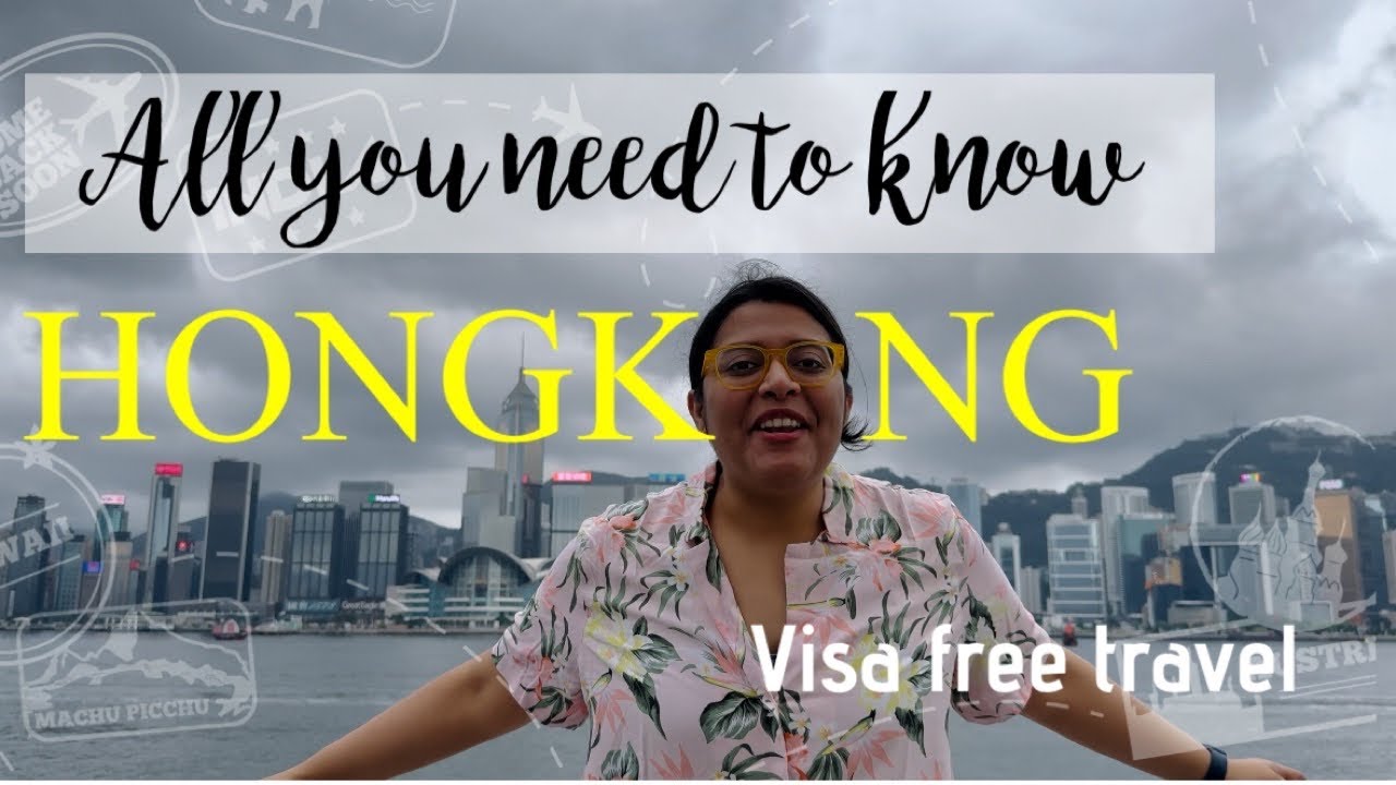 HongKong is visa free??| know this before traveling to Hongkong | Avenue of stars