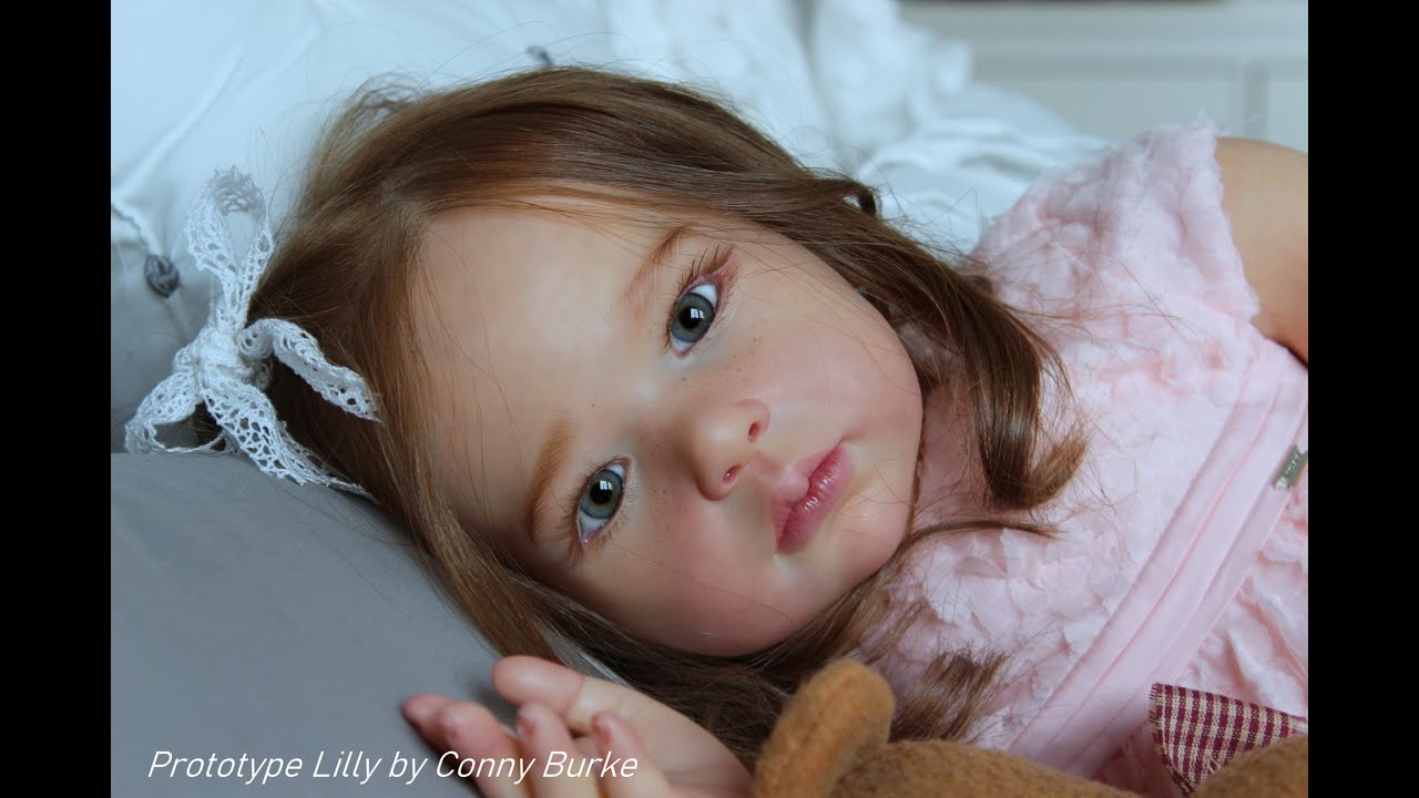 Lilly by Conny Burke reborned by Conny Burke