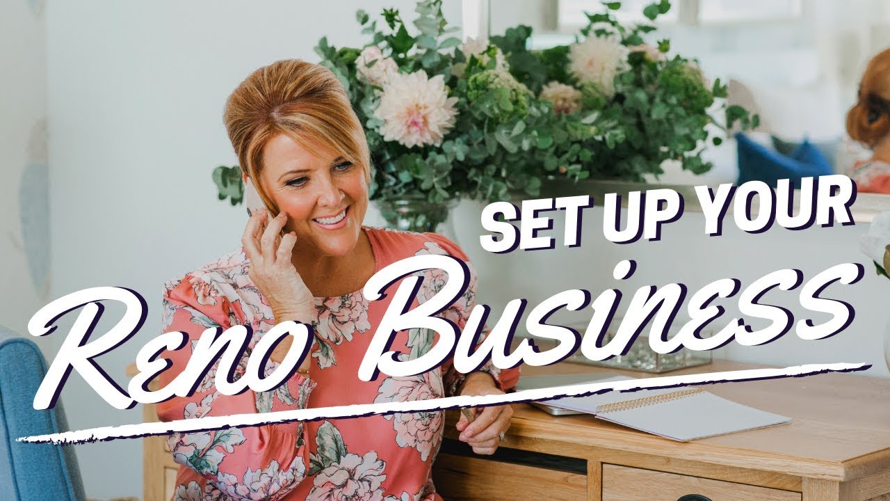 HOW TO Set Up A Renovation Business | The Reno Show